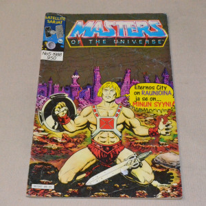 Masters of the Universe 5 - 1988